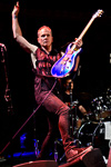 Ralph Spight performs with Jello Biafra and GSM at Great American Music Hall on April 14, 2013