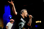 Jello Biafra performs with the Guantanamo School of Medicine at Great American Music Hall on April 14, 2013