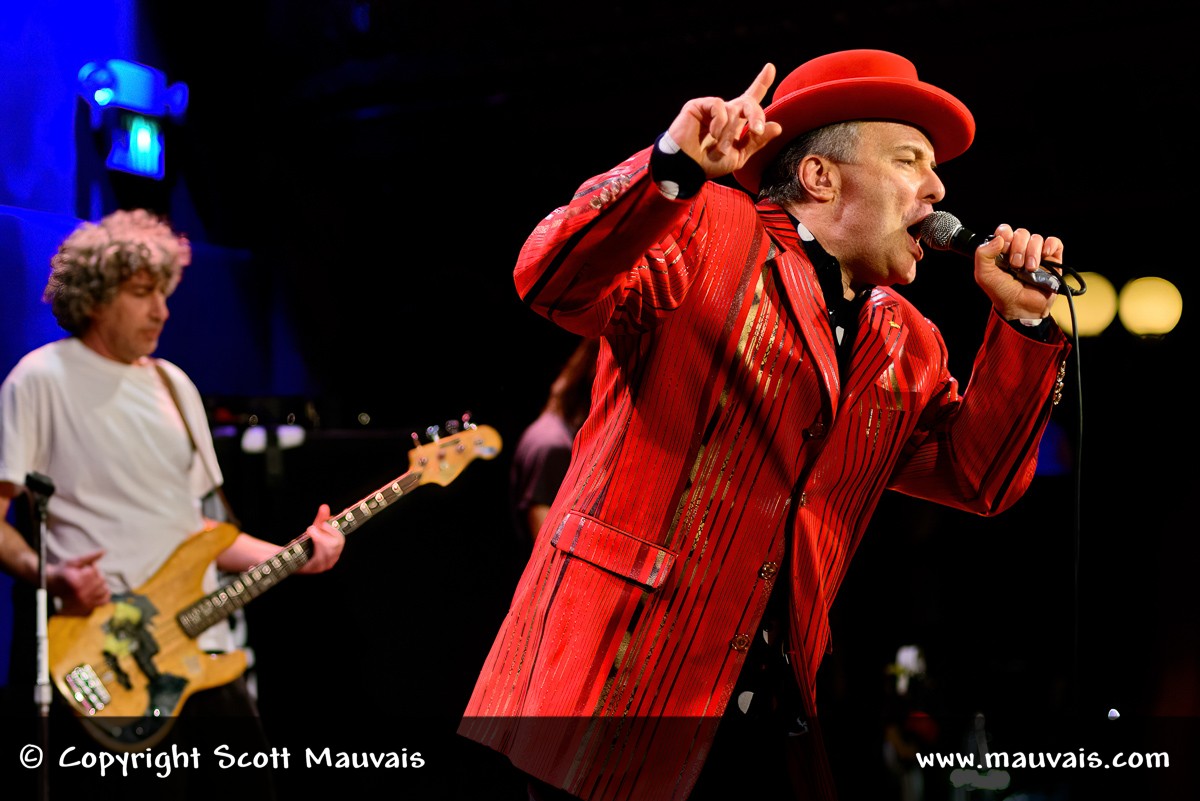 Jello Biafra & GSM 2013 | Great American Music Hall | April 14