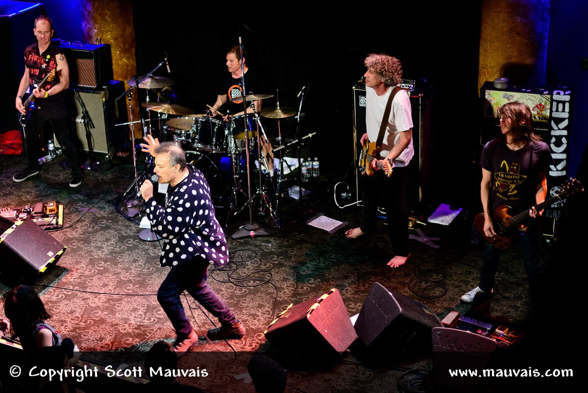 Jello Biafra & GSM 2013 | Great American Music Hall | April 14