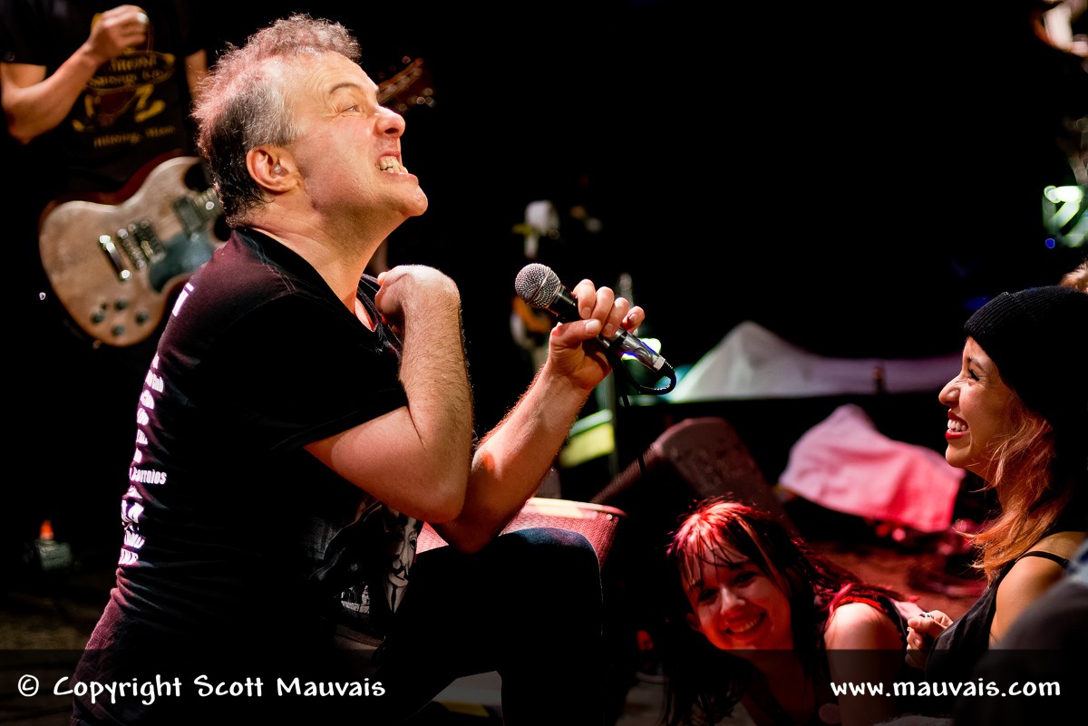 Jello Biafra & GSM 2013 | Great American Music Hall | April 14