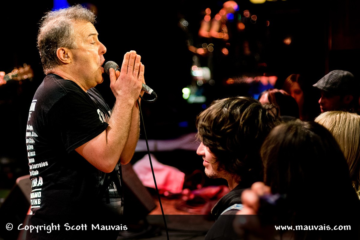 Jello Biafra & GSM 2013 | Great American Music Hall | April 14