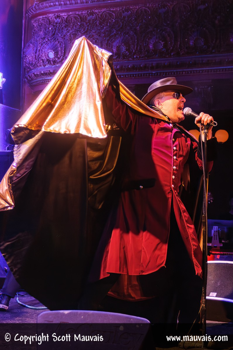 Jello Biafra 60th Bday 2018 | Great American Music Hall | June 17