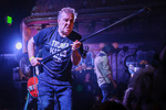 Jello Biafra and The Guantanamo School of Medicine at the Great American Music Hall in San Francisco on June 17, 2018
