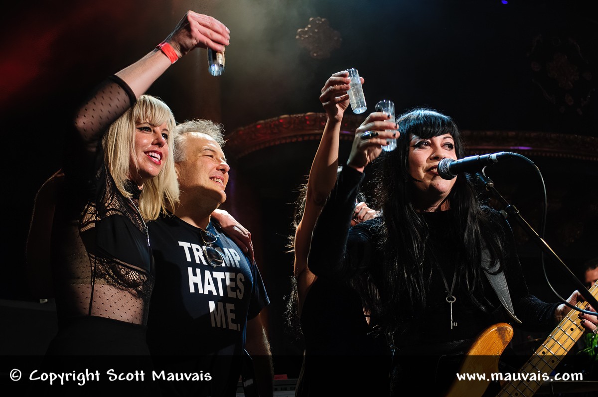 The Darts on n Jello's 60th b-day