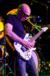 Joe Satriani performs at the Sweetwater on 2017-10-14