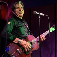 Explore photos of John Doe joined by Penelope Houston at the Ivy Room in Oakland August 24, 2019