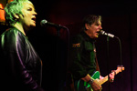 Penelope Houston joins John Doe at the Ivy Room on 2019-08-24