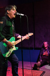 Penelope Houston watches John Doe at the Ivy Room on 2019-08-24