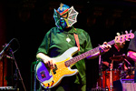 Los Straightjackets at Great American Music Hall on 2022-12-13