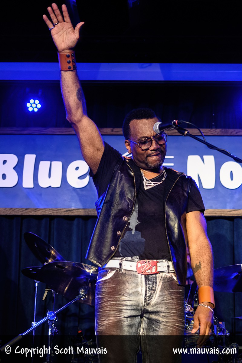 Martin Luther McCoy 2025| Blue Note Napa | December 14