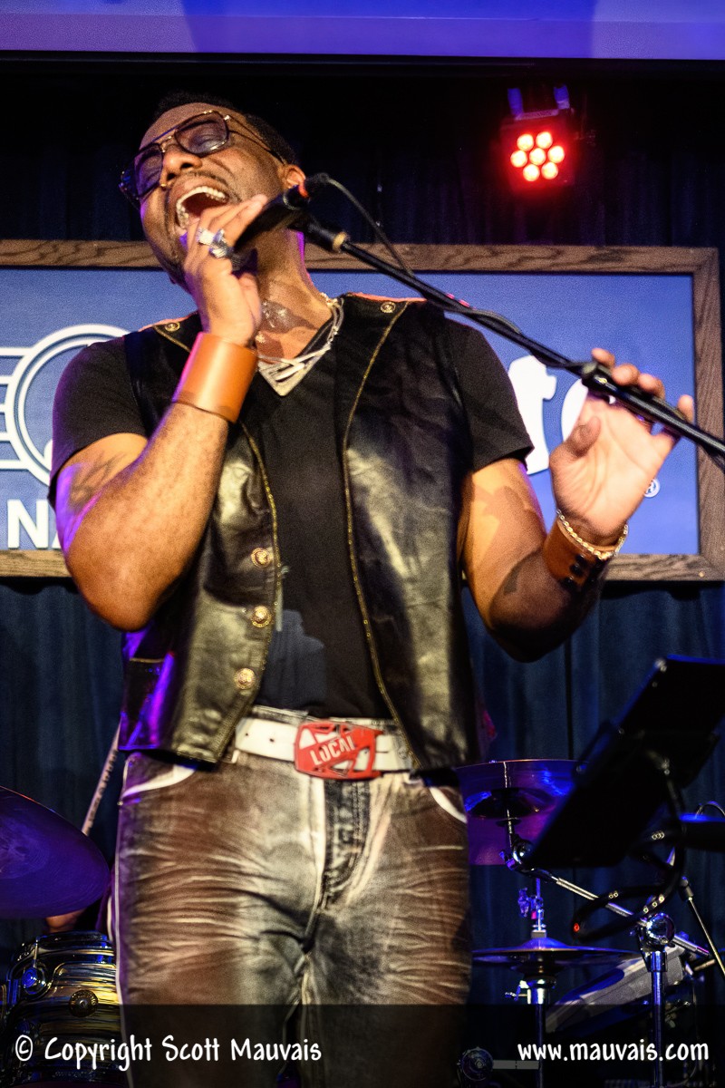 Martin Luther McCoy 2025| Blue Note Napa | December 14