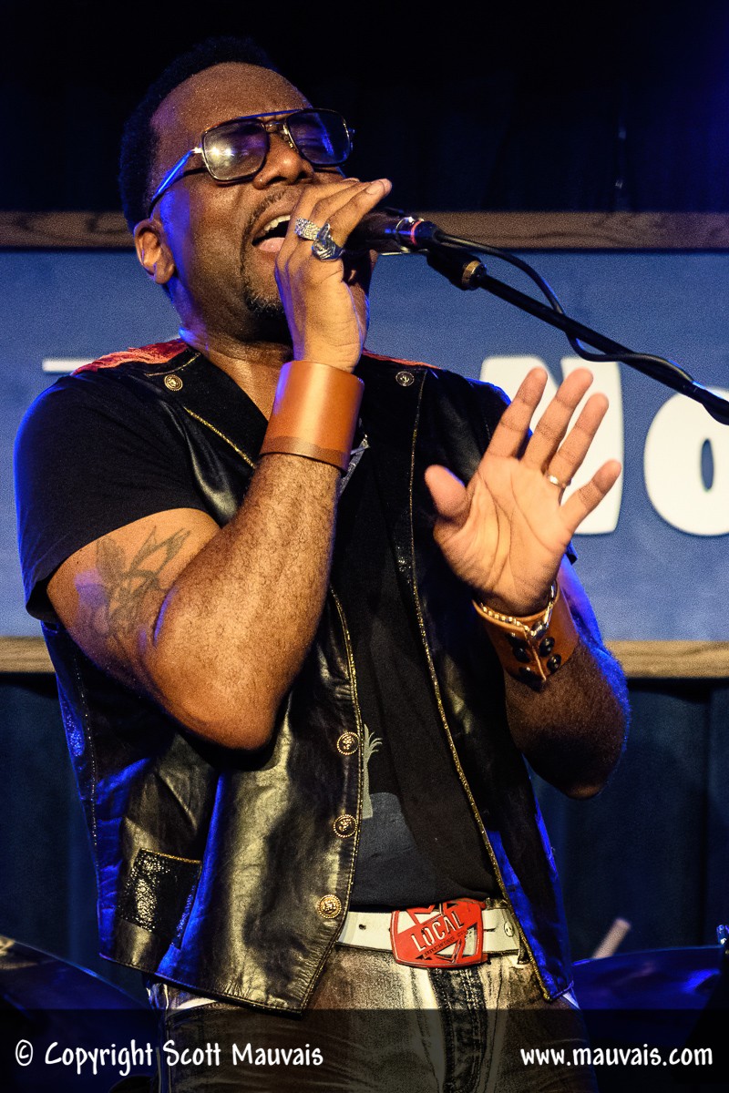 Martin Luther McCoy 2025| Blue Note Napa | December 14