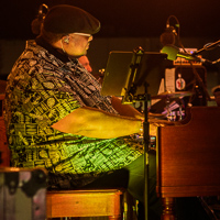 Explore photos of Melvin Seals and JGB perform at one of the last shows at Terrapin Crossroads in San Rafael on October 15, 2021