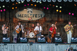 The Waybacks perform with Bob Weir at MerleFest in Wilkesboro, NC on 2006-04-29