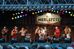 The Waybacks perform with Bob Weir at MerleFest in Wilkesboro, NC on 2006-04-29