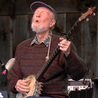 Explore photos of MerleFest 2006 with Pete Seeger, Bob Weir & More in Wilkesboro on April 27-April 30, 2006