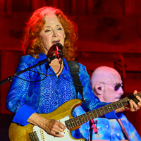 Explore photos of Bonnie Raitt at MerleFest 2025 in Wilkesboro April 24-April 27, 2025
