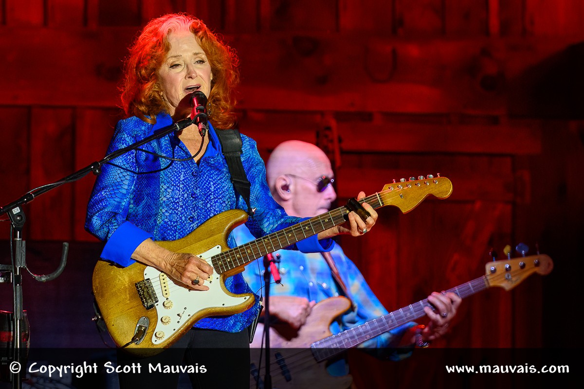 MerleFest 2025 | Bonnie Raitt | April 25