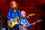 Bonnie Raitt performs in Wilkesboro, NC on April 25, 2025