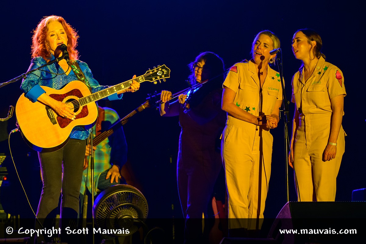 MerleFest 2025 | Bonnie Raitt | April 25