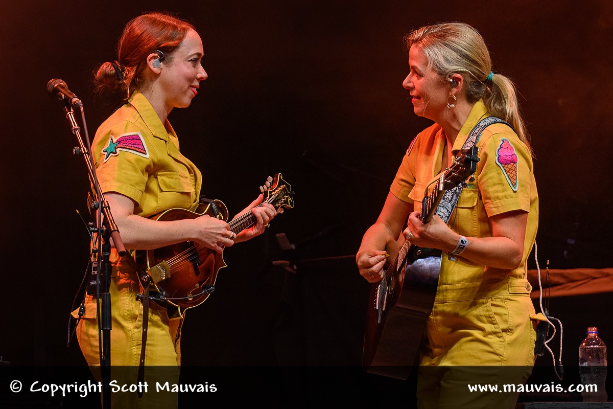 MerleFest 2025 | I'm With Her | April 25