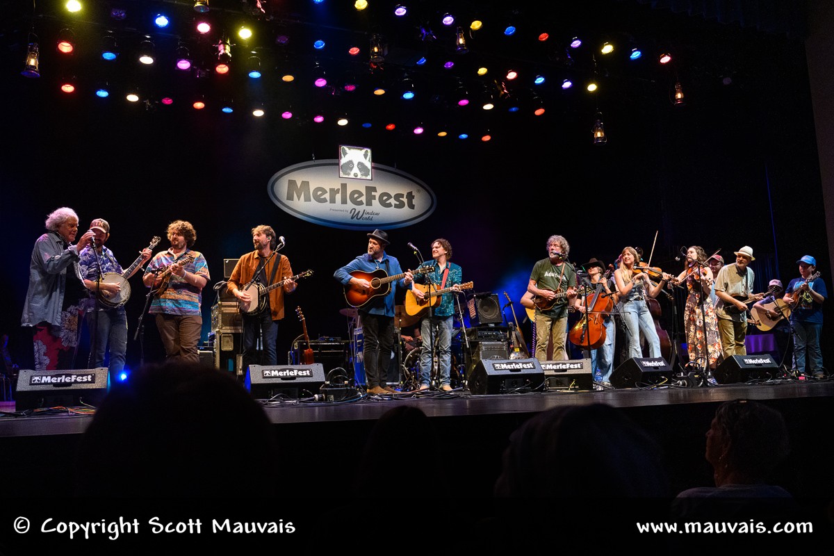 MerleFest 2025 | Midnight Jam | April 25