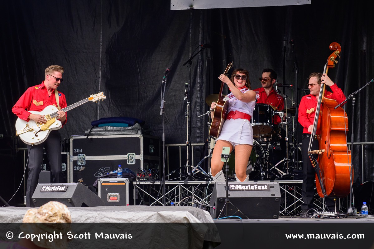 MerleFest 2025 | Sweet Megg | April 25