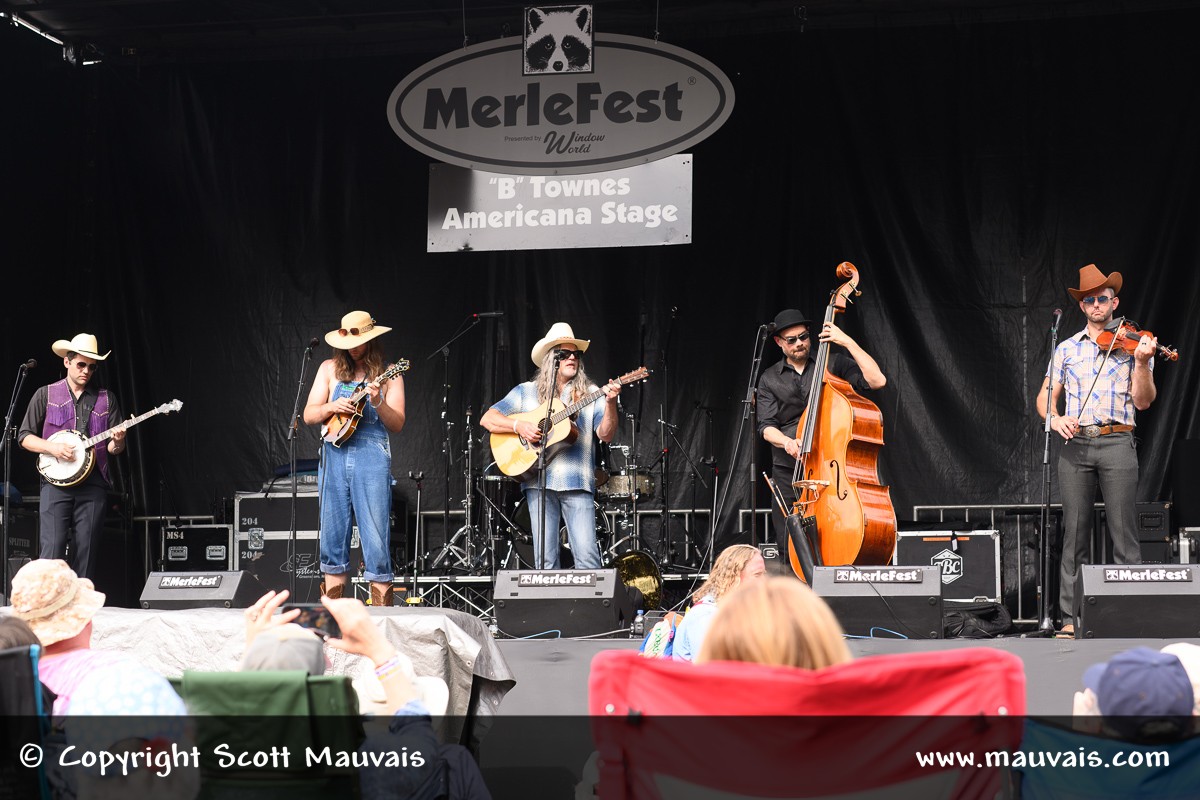 MerleFest 2025 | The Cleverlys | April 25