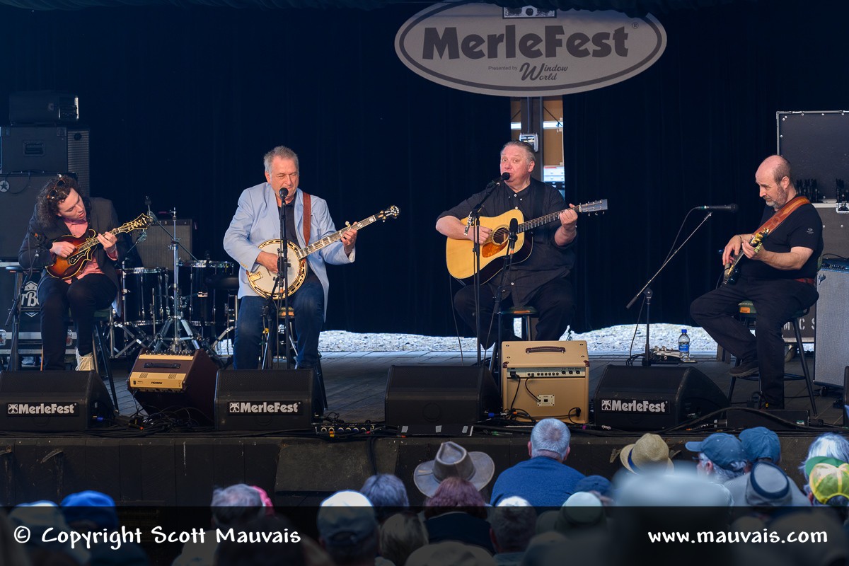 MerleFest 2025 | The Kruger Brothers | April 25