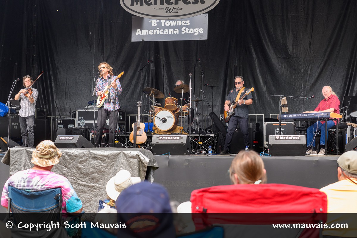 MerleFest 2025 | The Waybacks | April 25