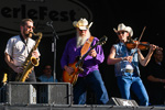 Asleep at the Wheel perform at MerleFest 2025