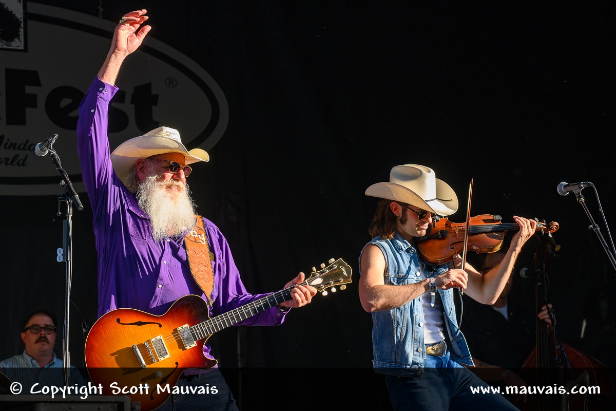 MerleFest 2025 | Asleep at the Wheel | April 26