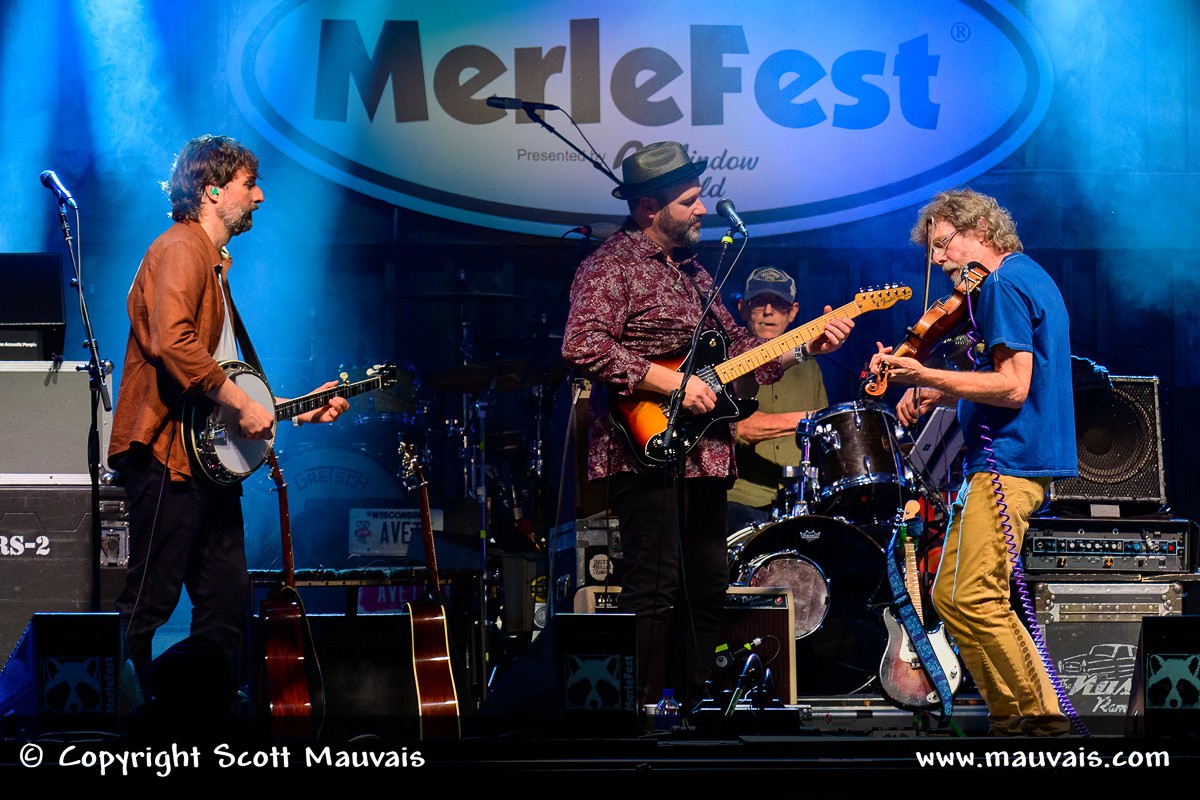 MerleFest 2025 | Sam Bush | April 26