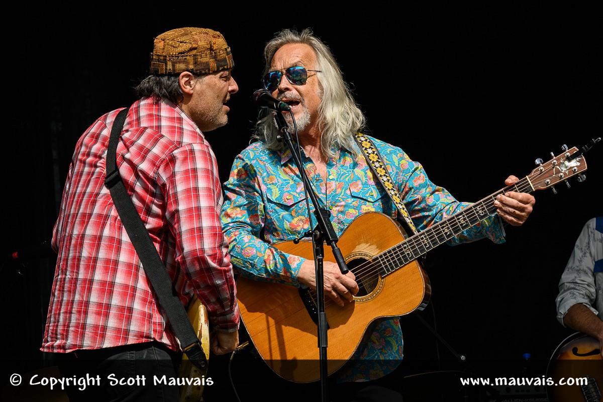 MerleFest 2025 | Donna the Buffalo | April 27