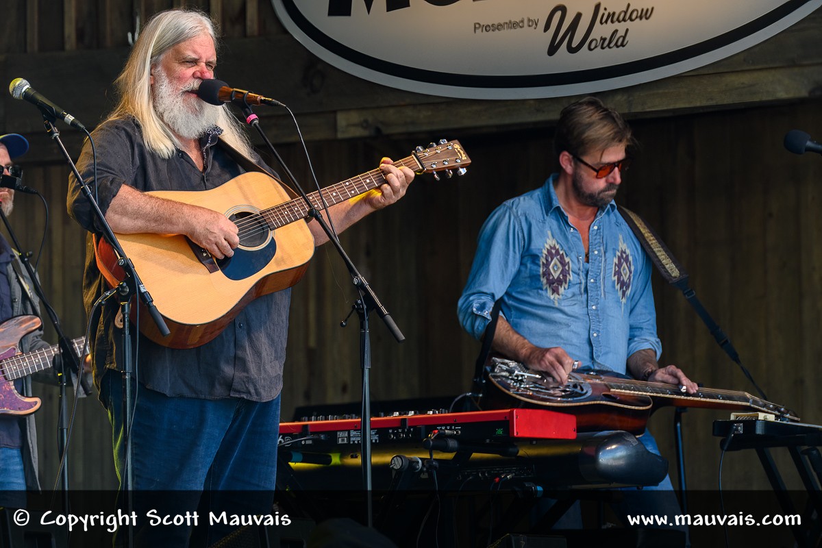 MerleFest 2025 | Leftover Salmon | April 27