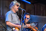 Leftover Salmon perform at MerleFest 2025