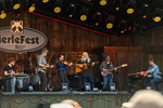 Leftover Salmon perform at MerleFest 2025