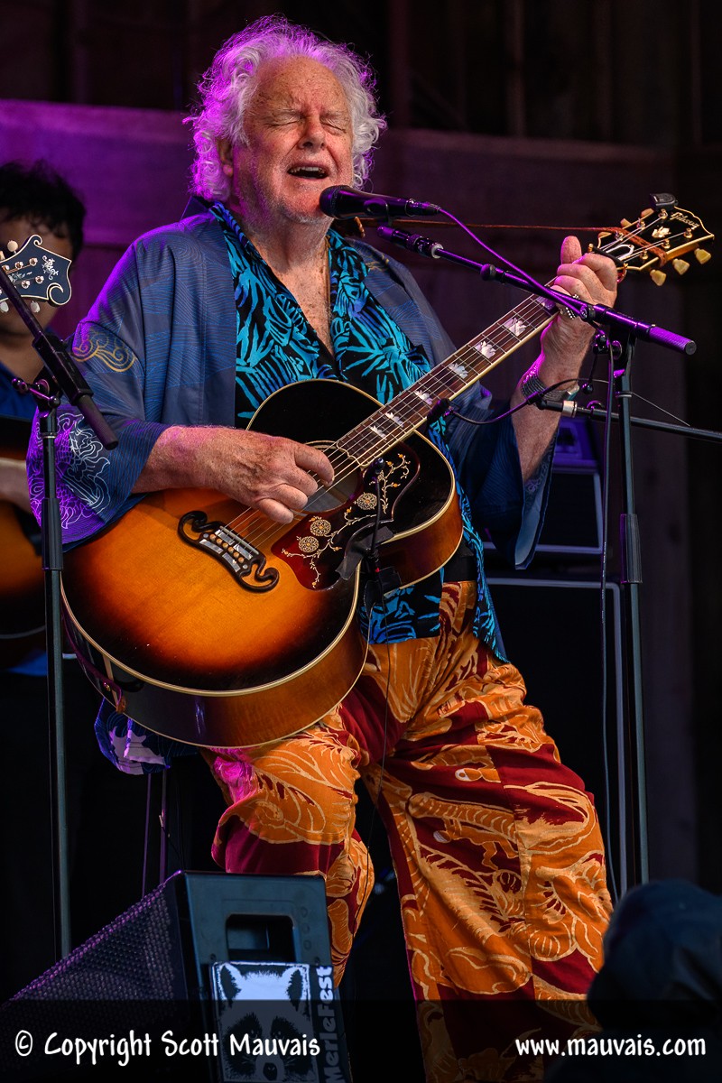 MerleFest 2025 | Peter Rowan | April 27