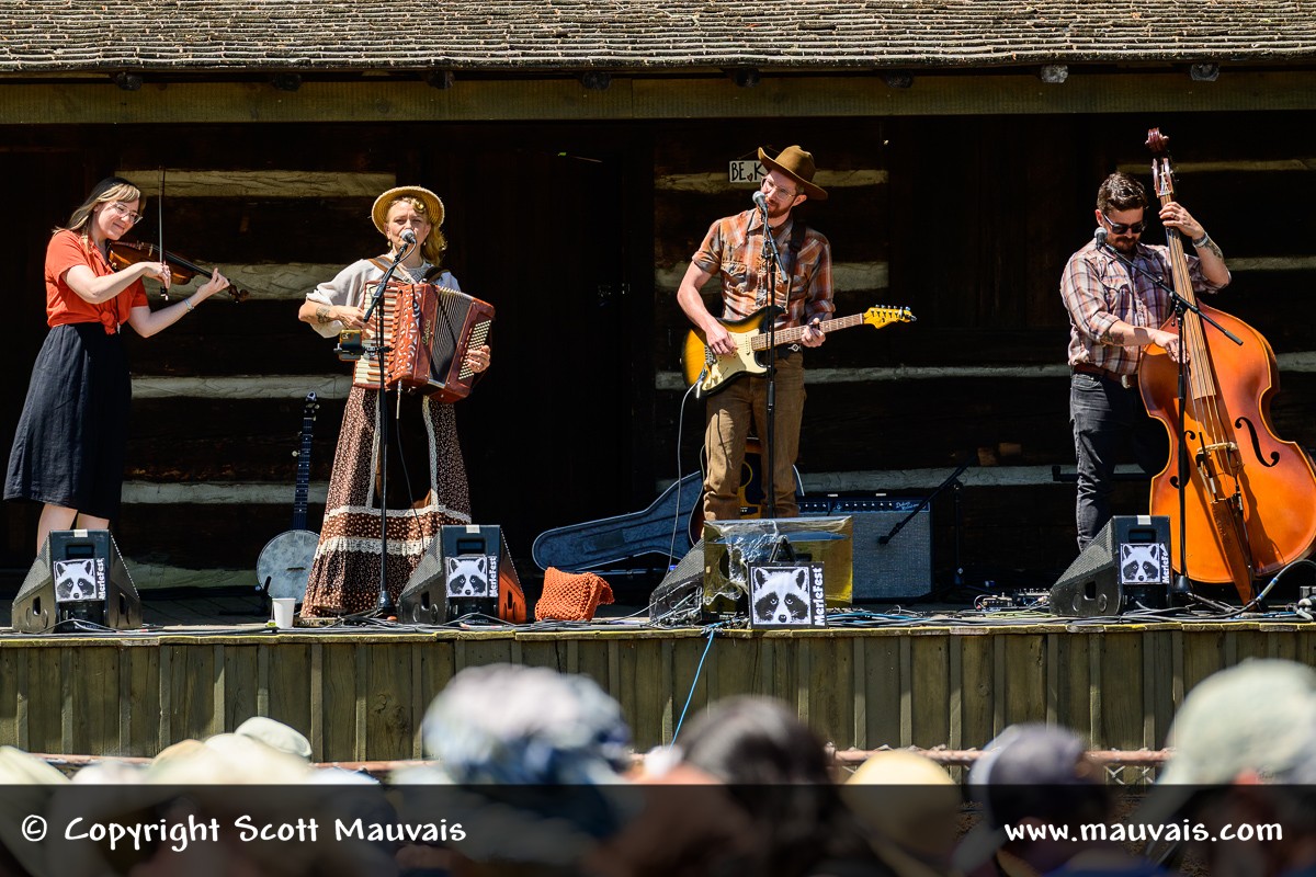 MerleFest 2025 | Resonant Rogues | April 27