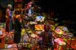 Photos of Meshell Ndegeocello at SFJAZZ in San Francisco on April 30, 026