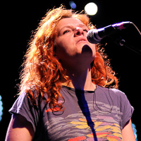Explore photos of The New Pornographers at the Regency Ballroom in San Francisco on April 18, 2011