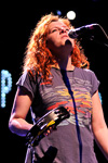 New Pornographers perform at the Regency Ballroom 4/18/2011