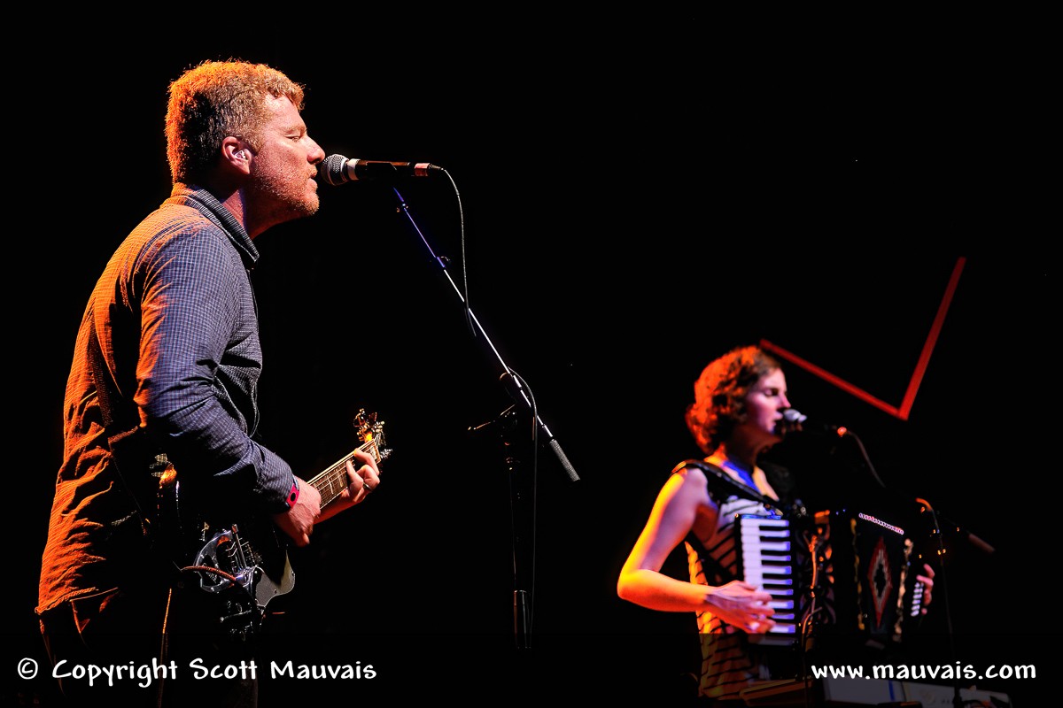 The New Pornographers 2011 | Regency Ballroom | April 18