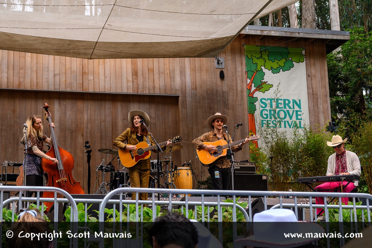 Jaime Wyatt 2025 | Stern Grove Festival 2025 | July 27