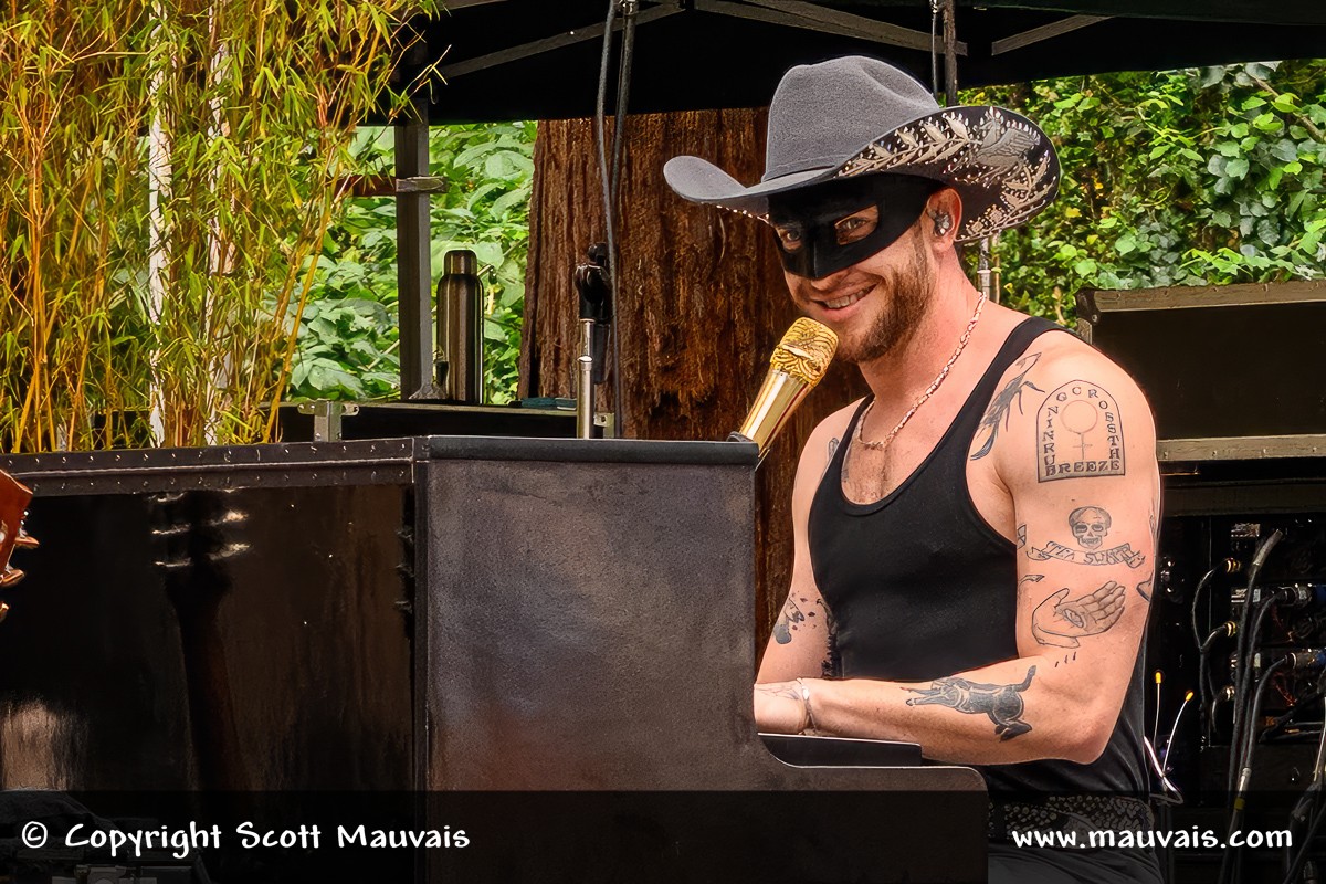 Orville Peck 2025| Stern Grove Festival 2025 | July 27