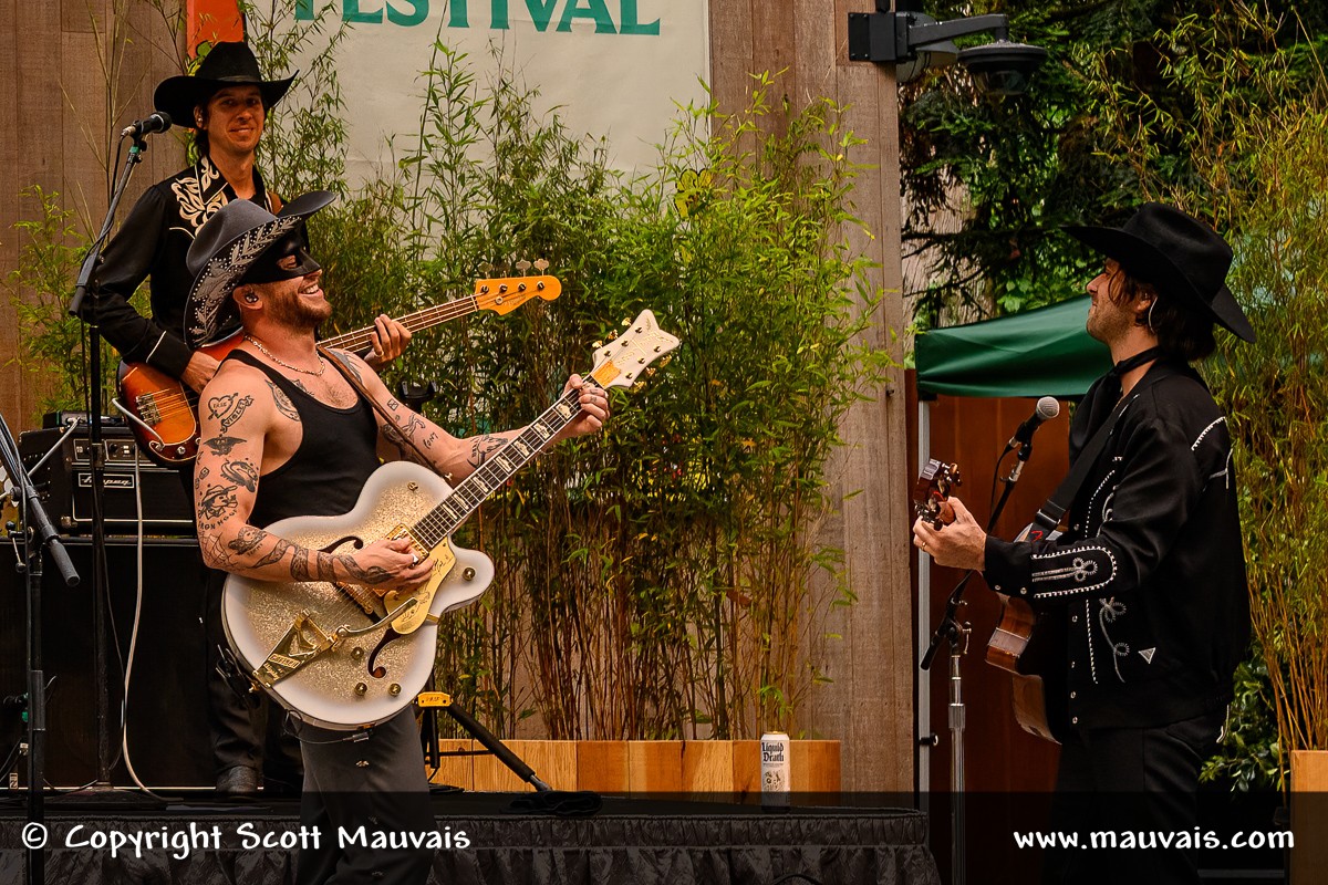 Orville Peck 2025| Stern Grove Festival 2025 | July 27