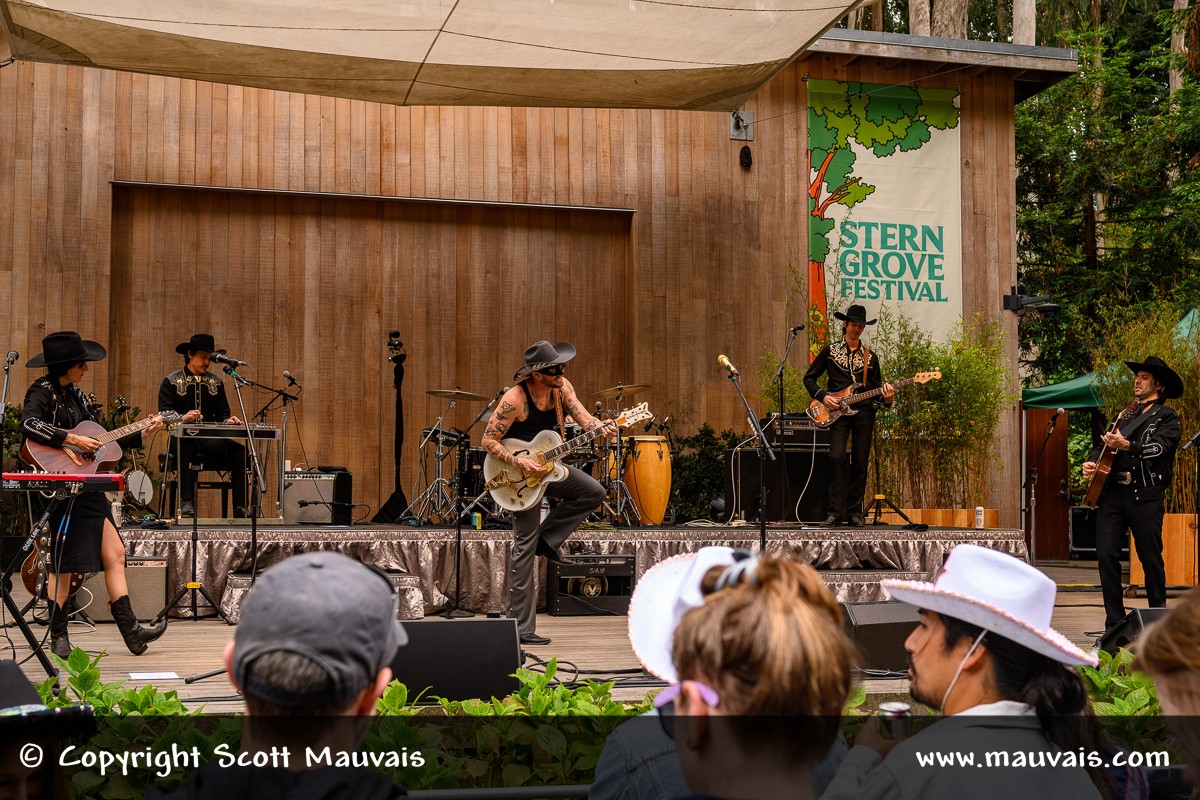 Orville Peck 2025| Stern Grove Festival 2025 | July 27