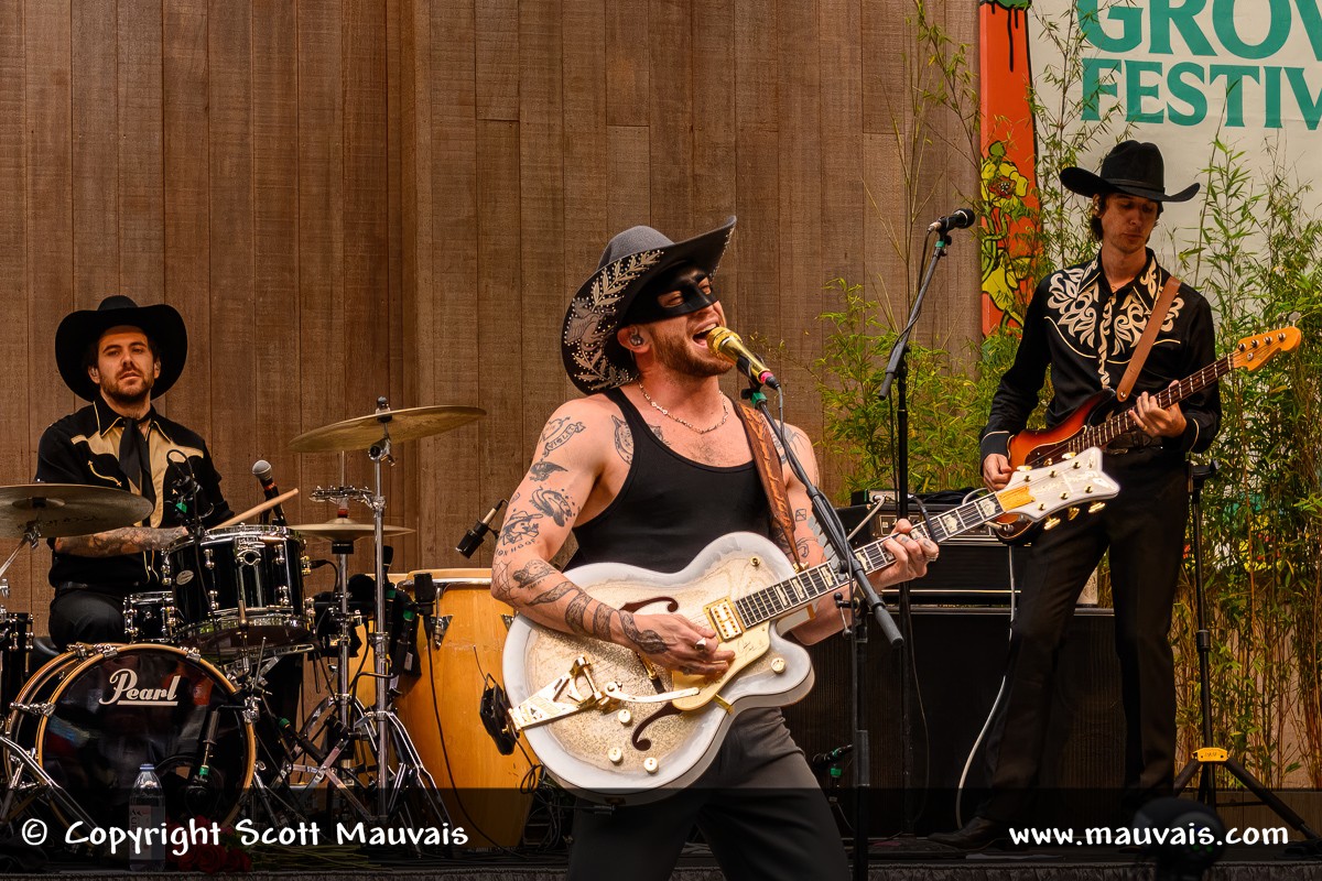Orville Peck | Stern Grove Festival 2025 | July 27