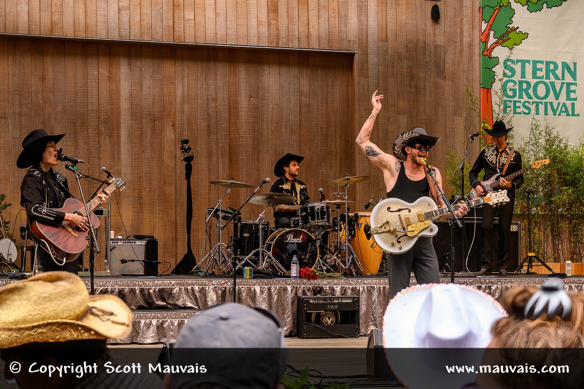 Orville Peck | Stern Grove Festival 2025 | July 27